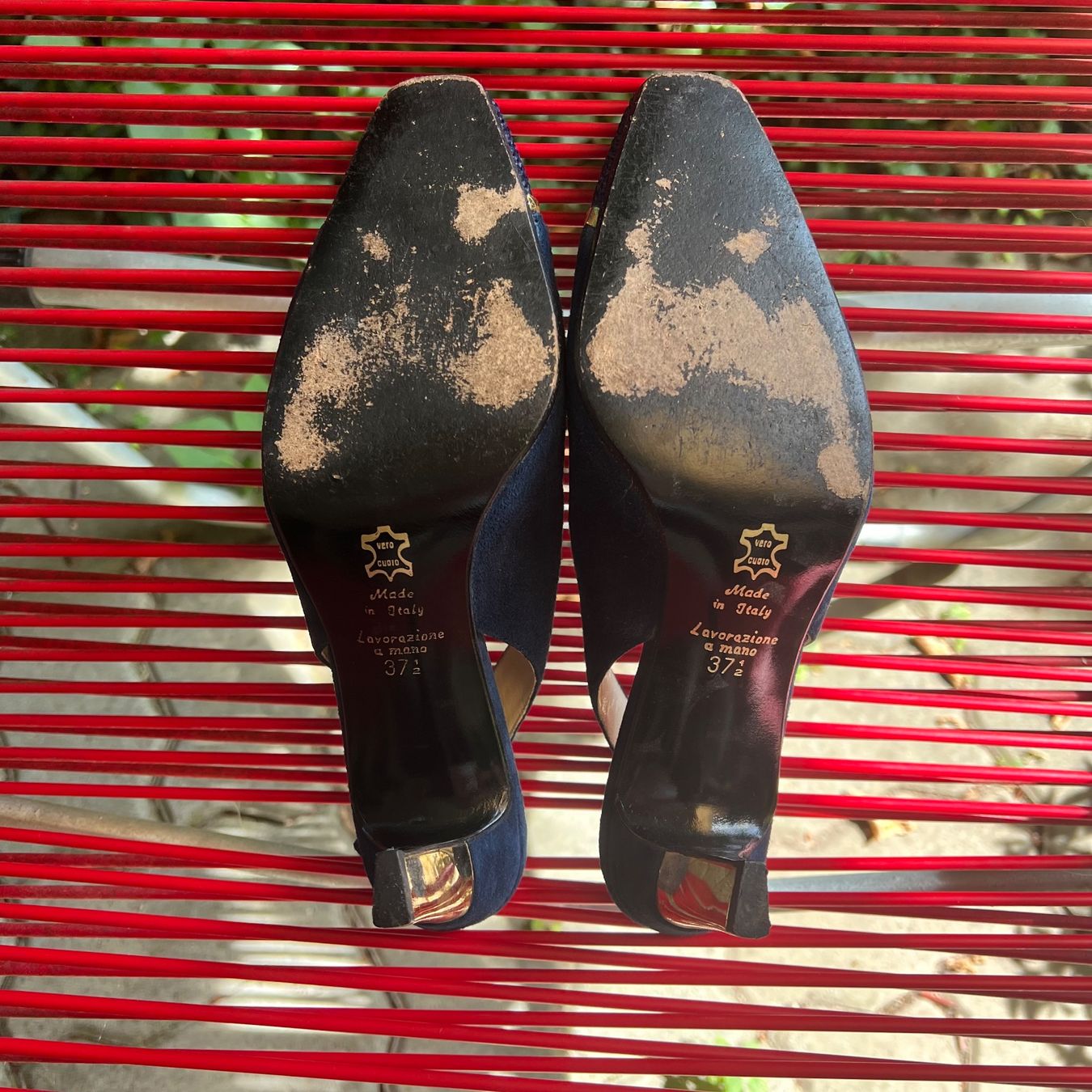 Bally Damenschuhe: BALLY Vintage Slingback Pump – Gebraucht aus Zürich von sob_89m7 3