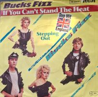 Vinyl-Single Bucks Fizz - If You Can't Stand The Heat