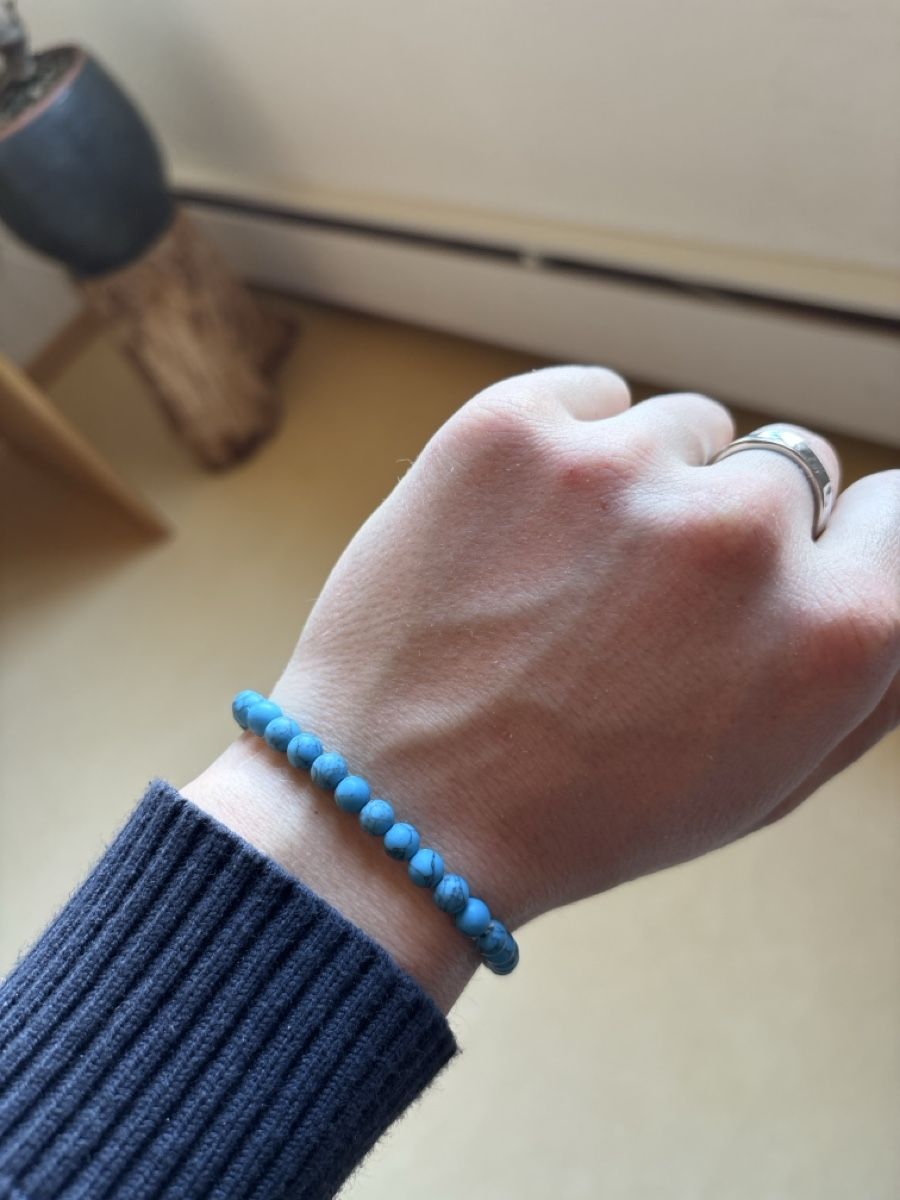 Bracciali & Braccialetti: Blaues Armband – Usato da Willisdorf venduto da sam_m9y8