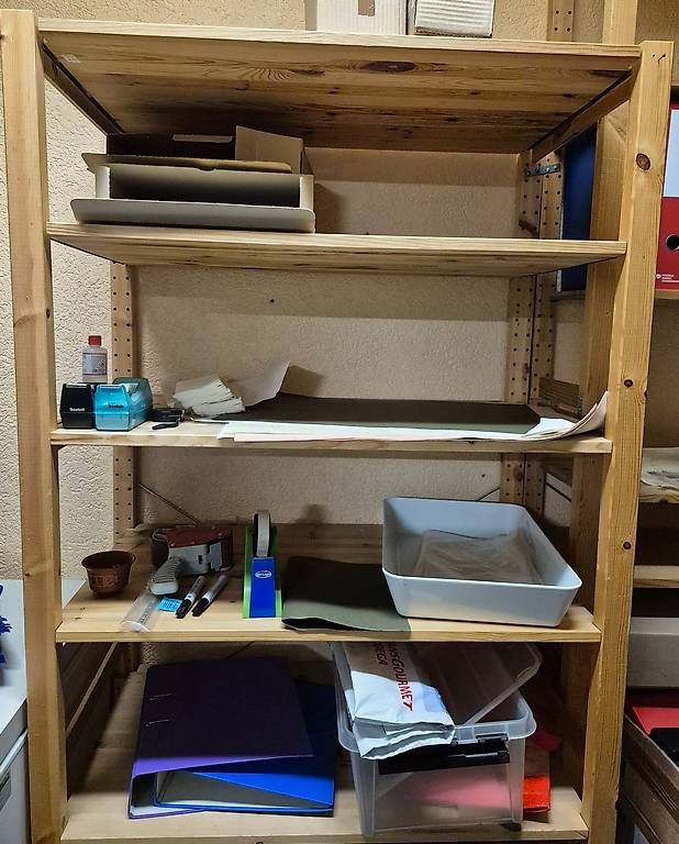 Scaffali: Etagère en bois Ikea IVAR – Usato da La Chaux-de-Fonds venduto da lgdm 4