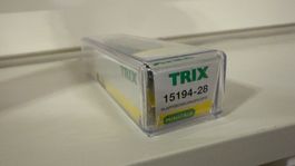 Trix Miniatur Klappdeckelwagen 15194-28, Neu Spur N