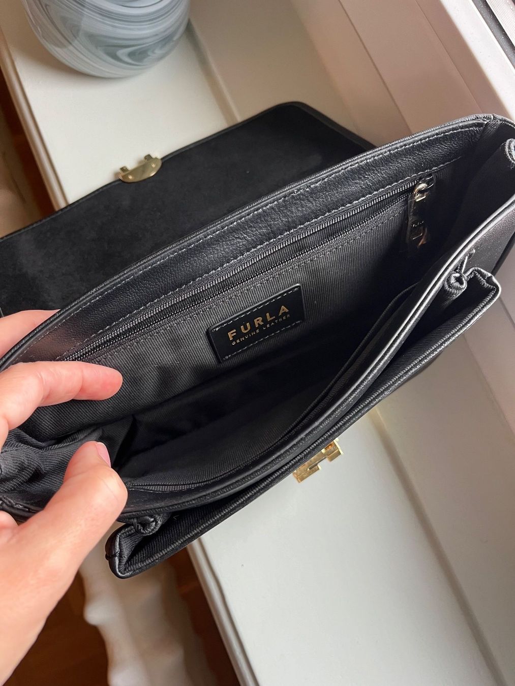 Furla Sacs femmes: Furla Handtasche – D'occasion à Zürich par raiinbow__ 3