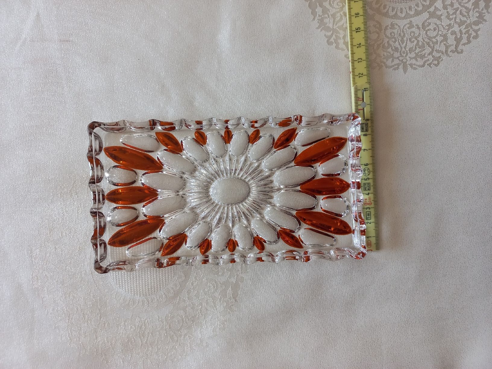 Autre vaisselle: Beurrier en cristal 🌺 – Neuf (Voir description) à Dompierre FR par fat_xth5 4