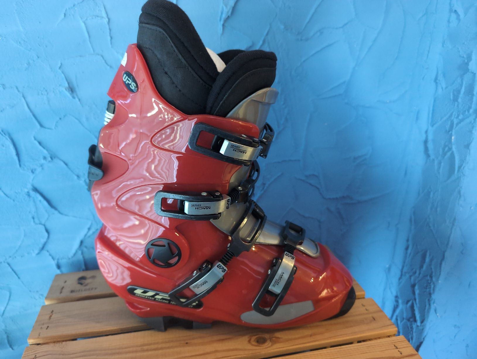 Herrenschuhe: UPS/UPZ Hardboots – Neu (gemäss Beschreibung) aus Rüti von joe_5d6f