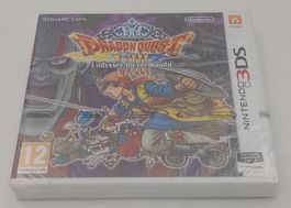 Nintendo 3DS Dragon Quest VIII - Sous Blister Fr