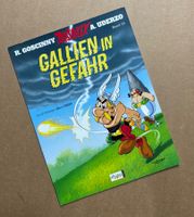 Asterix - Gallien in Gefahr, Band 33, Top Zustand!