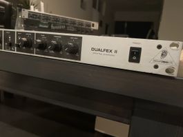 Behringer Dualfex II - Spectral Enhancer