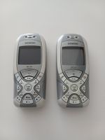 2x SIEMENS MC60 Mobiltelefonen guter Zustand
