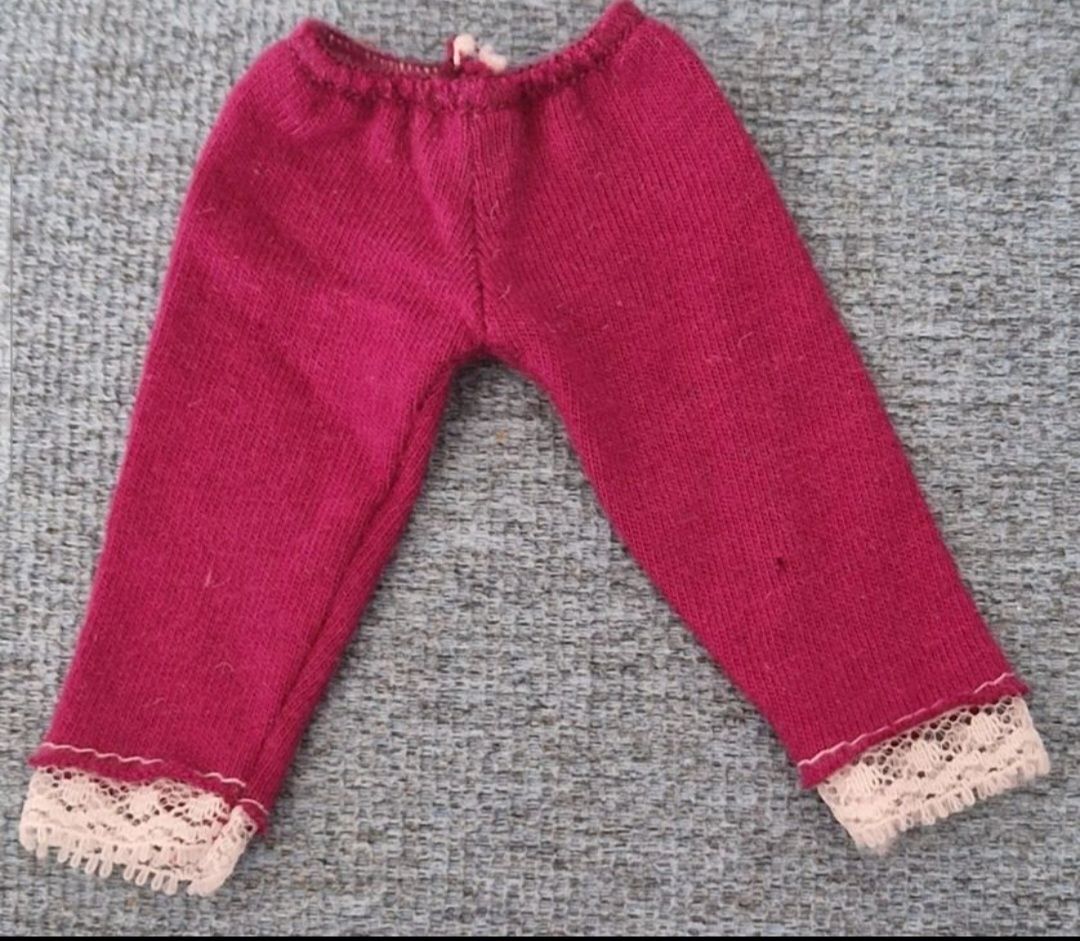 Bambole: pantalon pour Barbie – Usato da Couvet venduto da Pioune