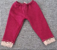 pantalon pour Barbie