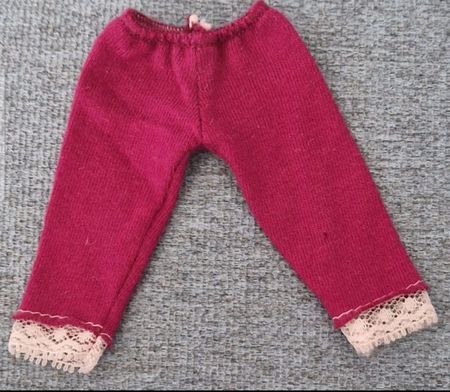 pantalon pour Barbie
