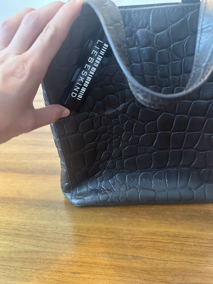 Liebeskind Borse da donna: Liebeskind Handtaschen dunkelbraun – Usato da Basel venduto da ilc_y6hf 3