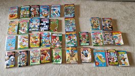 Lustiges Taschenbuch LTB Konvolut 34 Comics gebraucht