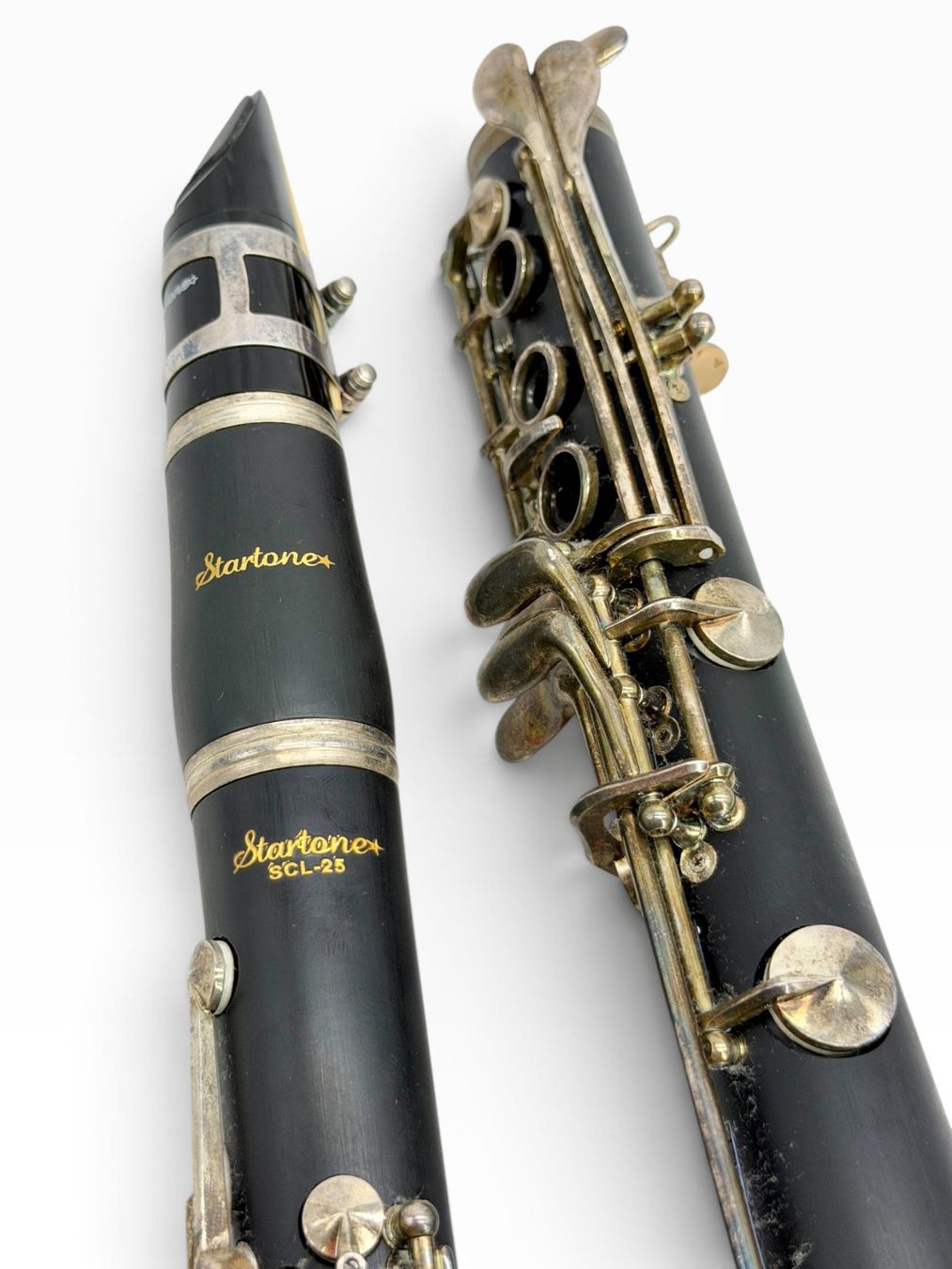 Musikinstrumente: Clarinette Startone SCL-25 bon état général – Gebraucht aus Cossonay-Ville von TresorsEtCuriosites 5
