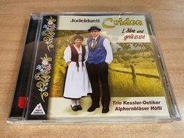 G5 Cridea Jodelduett - Läbe Und Gnüsse