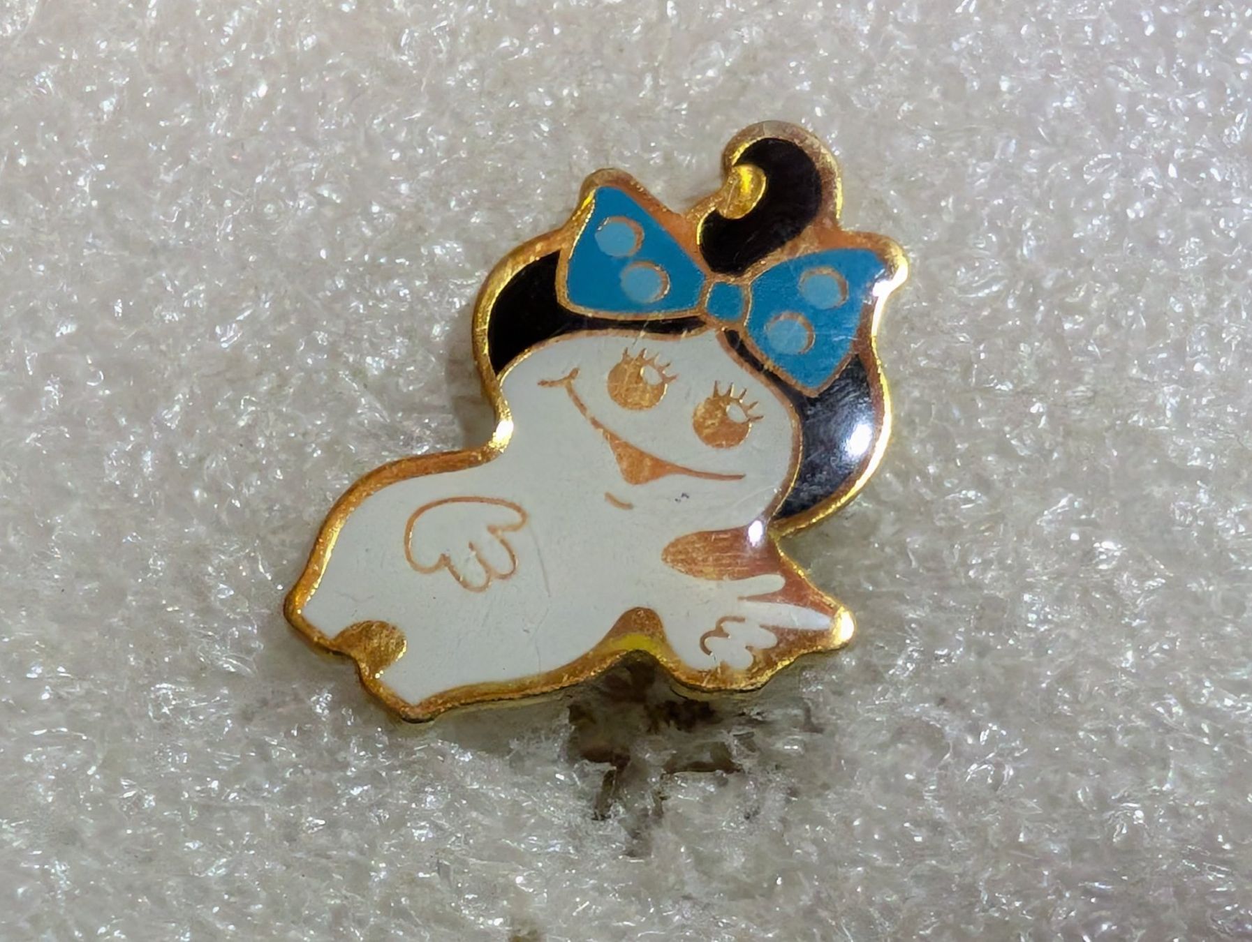 Placchette & Badge: Ansteckpin 201: Maga Bio – Usato da Oppligen venduto da Pin-Fall-Shop