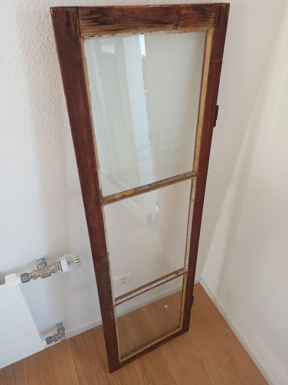 Alle Dekorationen: Altes Fenster  – Gebraucht aus Eschenz von Migulina 1