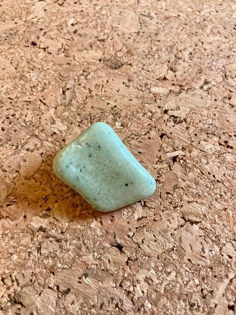 Edelsteine: Grossular/ grüner Granat – Neu (gemäss Beschreibung) aus Biberist von Steine 1