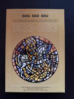 SOG Festschrift 150 Jahre Schweizerische Offiziersgesells...