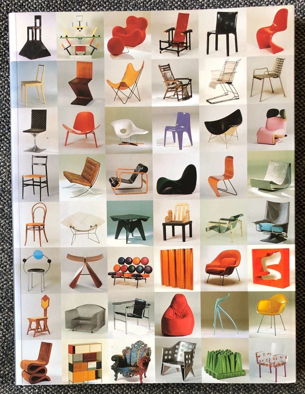 Libri: 100 Masterpieces aus der Sammlung des Vitra Design Museums – Usato da Luzern venduto da Schlafenicht00