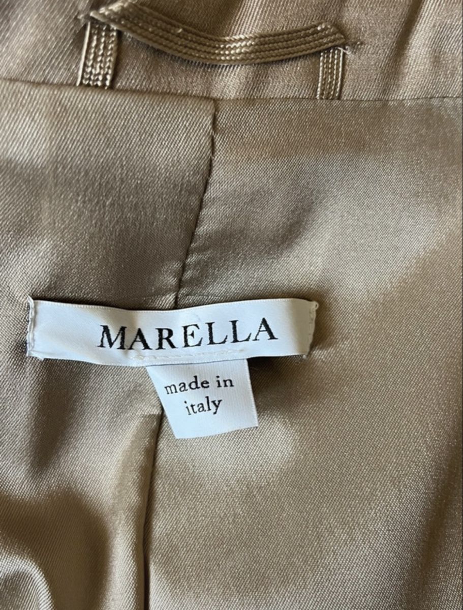 Marella Completi & Tailleur: Tailleur Marella tg 42 – Usato da Rancate venduto da Birbine 5