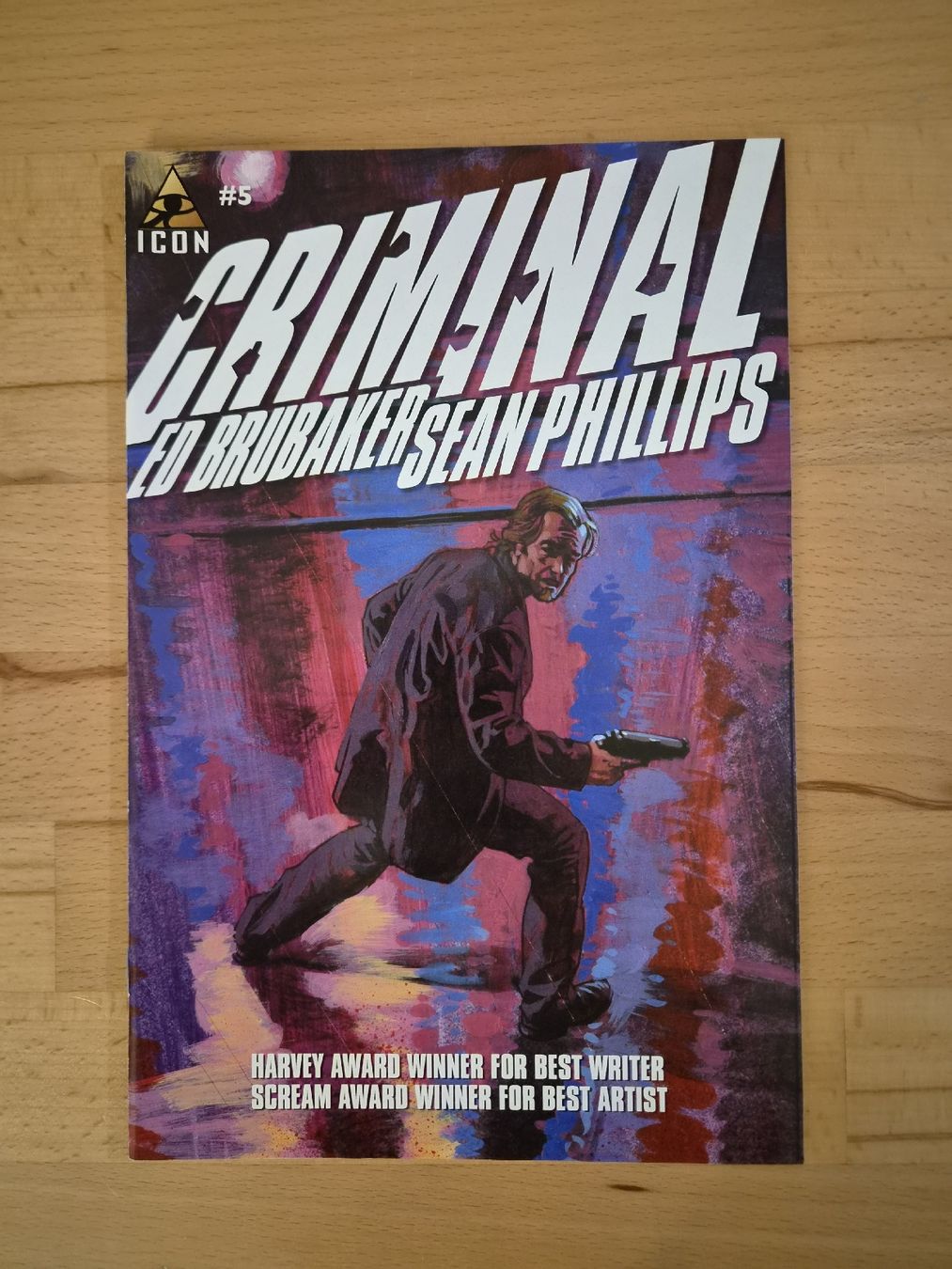 Fumetti: Criminal #2-6 – Usato da Biel/Bienne venduto da collector_comics 4