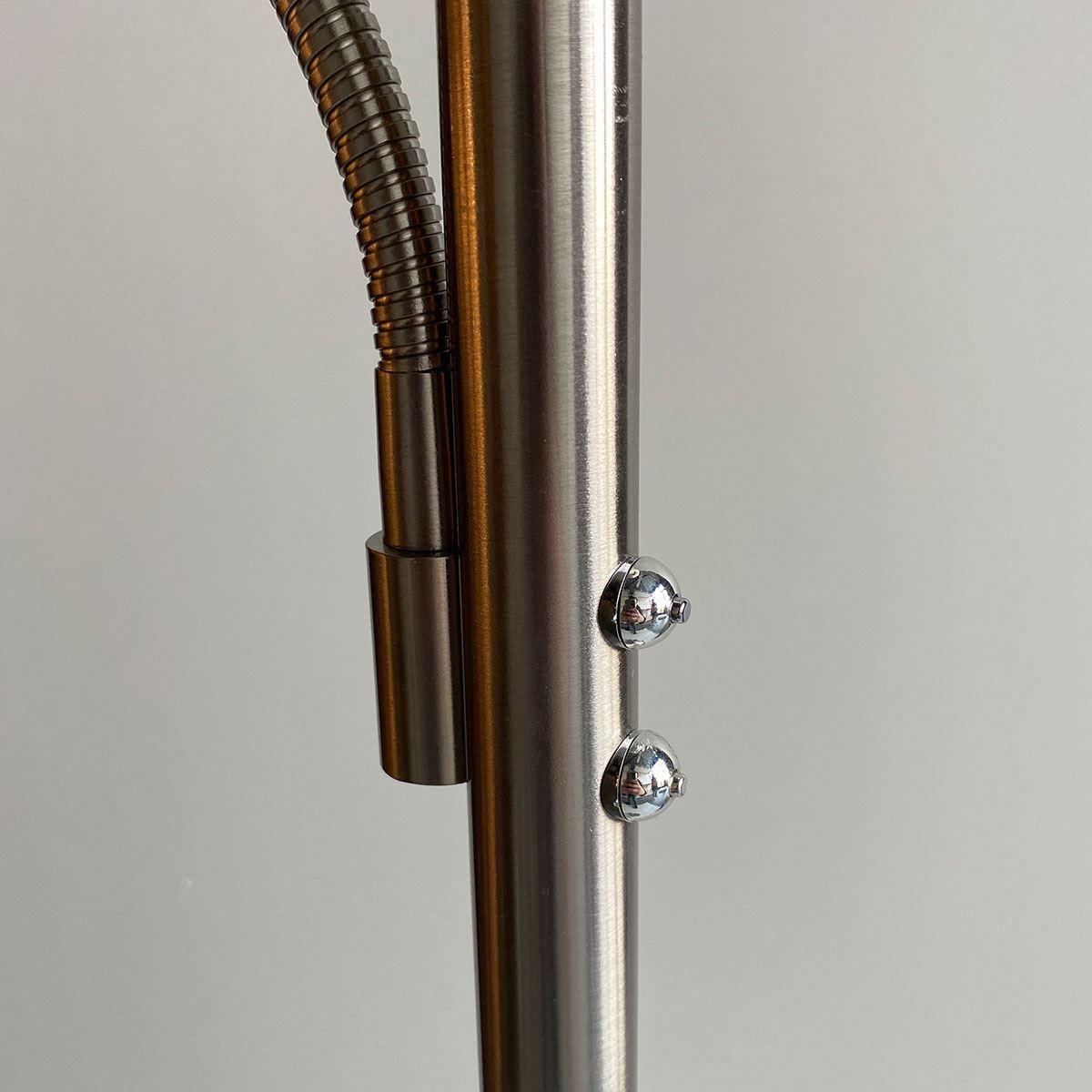 Lampade: LED Stehleuchte, Dimmer, 180 cm Höhe – Nuovo (secondo la descrizione) da Kreuzlingen venduto da Smart-Light 6