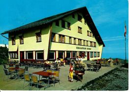 Berggasthaus Ebenalp