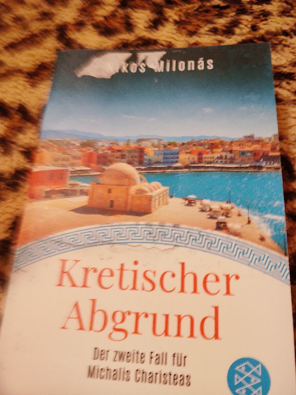 Libri: Kretischer Abgrund  – Nuovo (secondo la descrizione) da Volken venduto da katz5