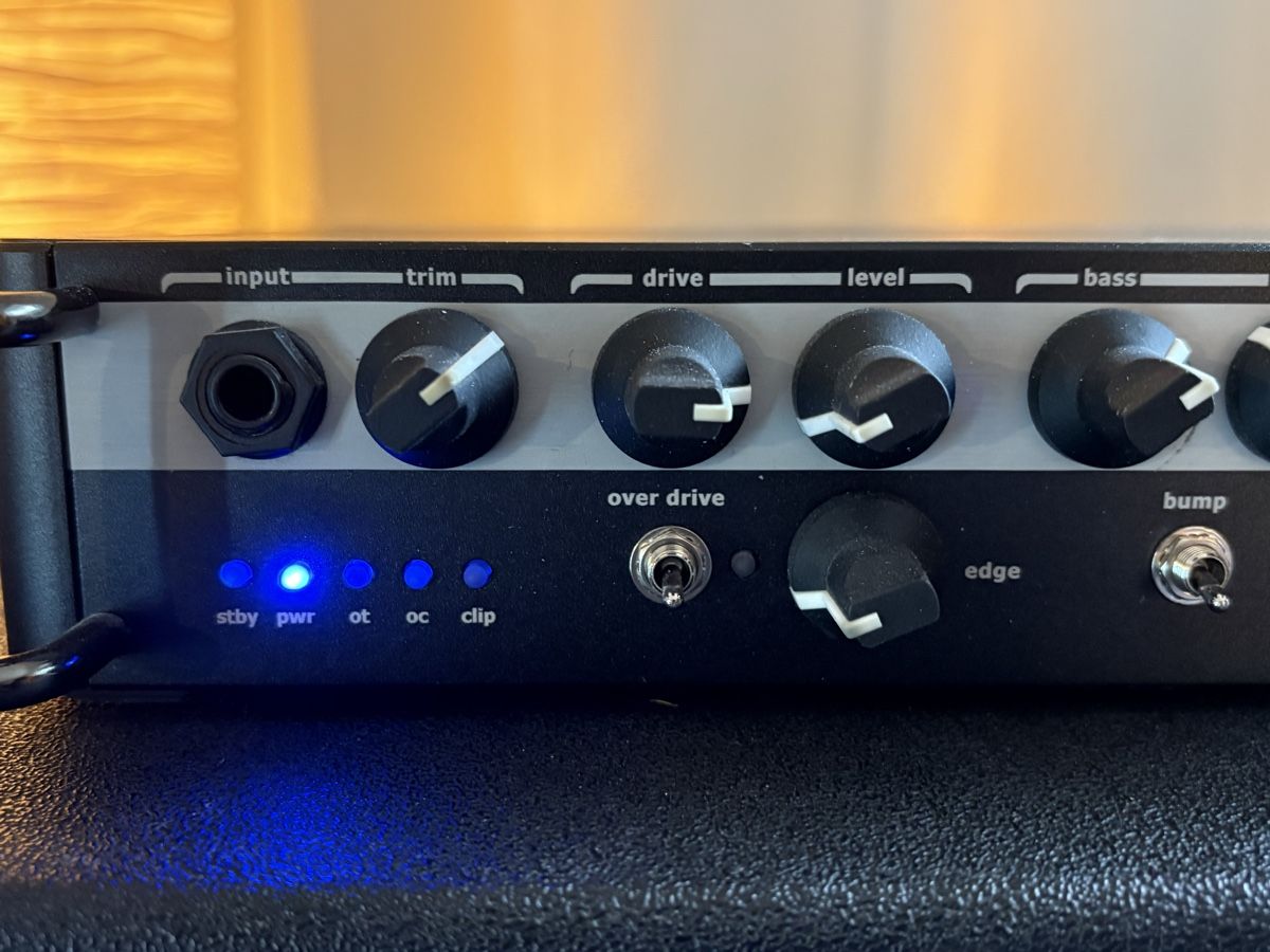 Strumenti musicali: Ampli basse GK Legacy 500 avec 2 cabinets – Usato da Cormondrèche venduto da Mr.Douny 5