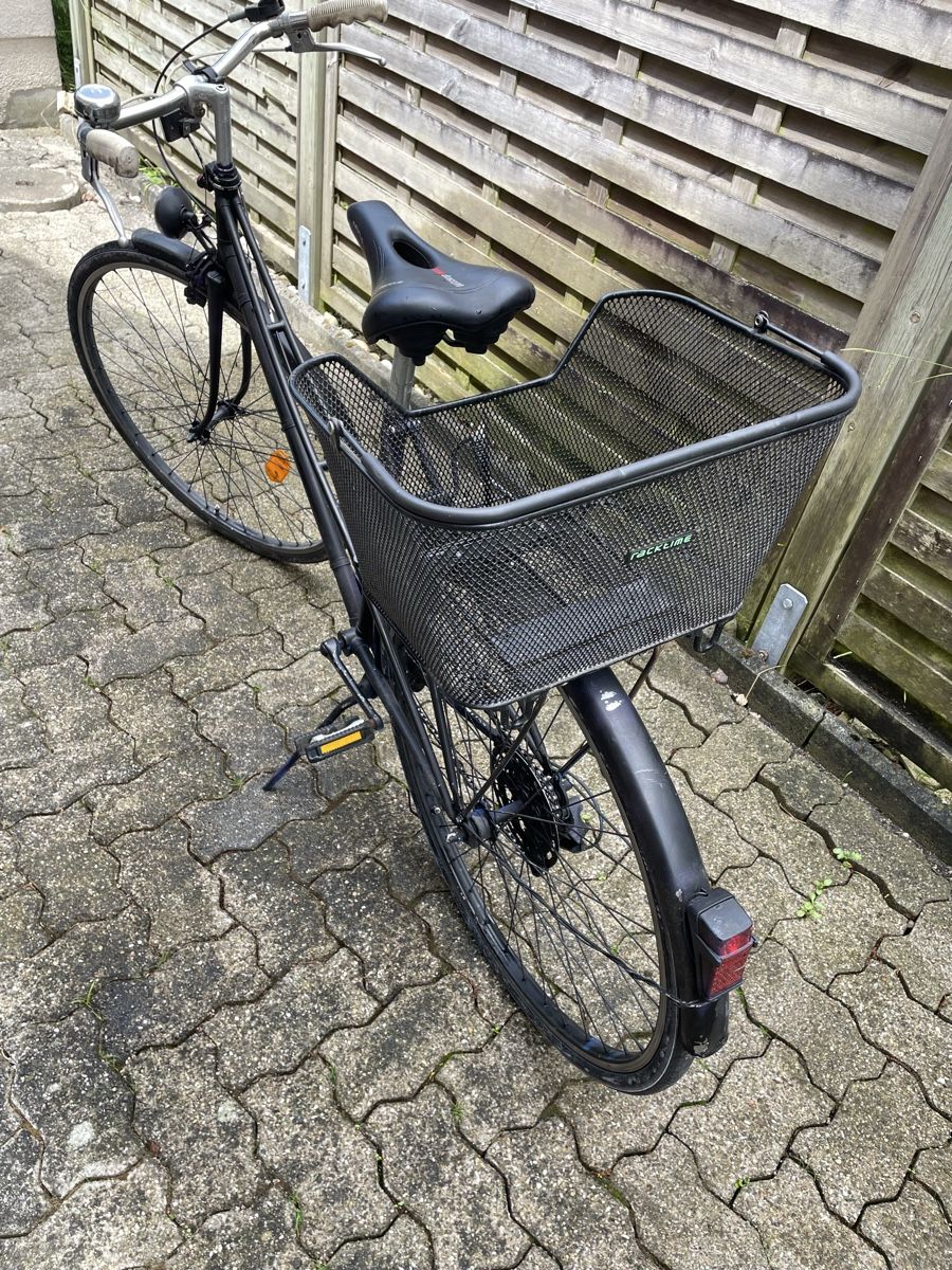 Biciclette: Damenvelo Bahnhofs Velo  – Usato da muttenz venduto da Premier0 3