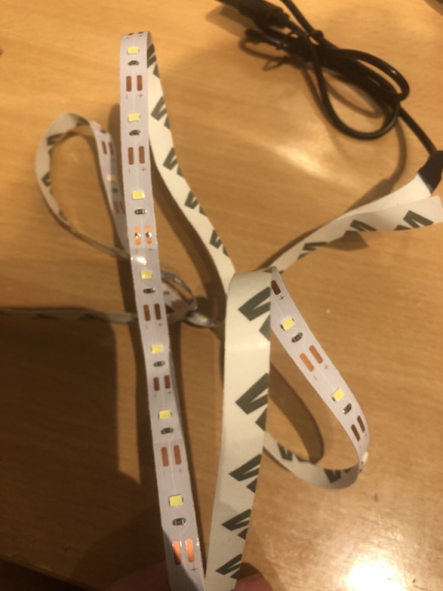 Lampen: Bande LED 1M autocollante 5v usb – Neu und originalverpackt aus Noville von Berlusconi55 2