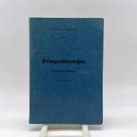 Reglement Kriegschirurgie