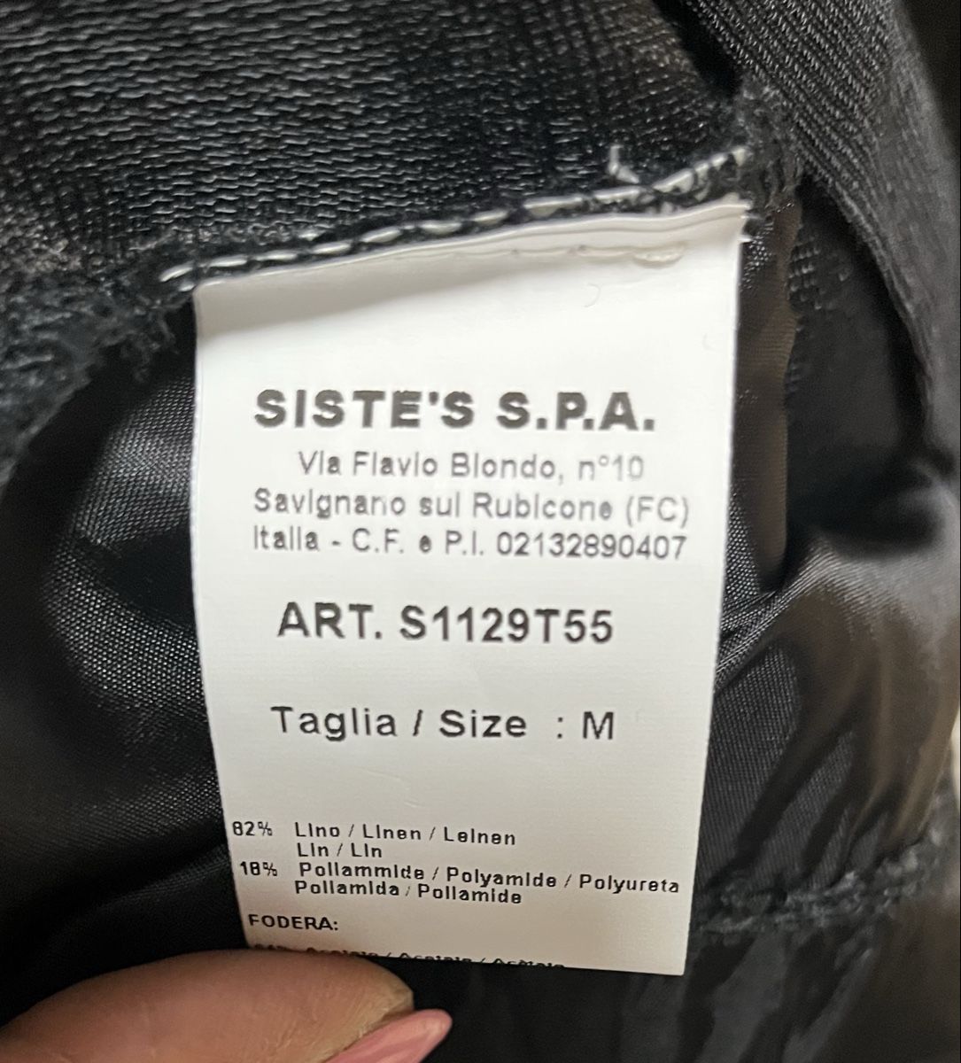 Vestiti: Elegantes Leinenkleid  – Nuovo (secondo la descrizione) da Widnau venduto da Alexona 8