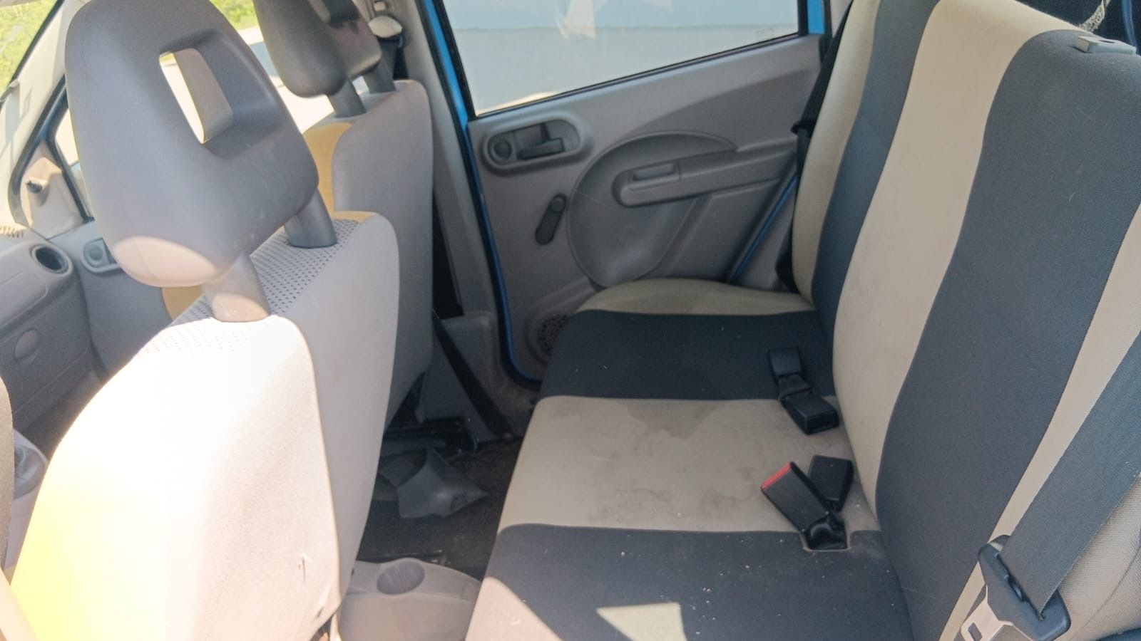 Fiat Automobili: Fiat Panda 1.2 4x4 – Usato da Rebstein venduto da TonyRasta-Autohandel 7
