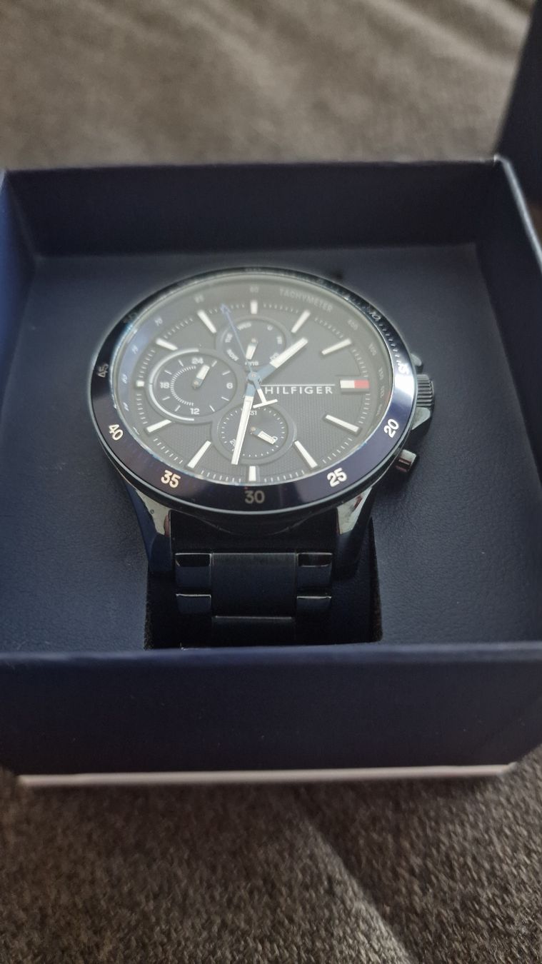 Tommy Hilfiger Orologi: Tommy Hilfiger – Usato da Zuchwil venduto da DaRockWilda 2