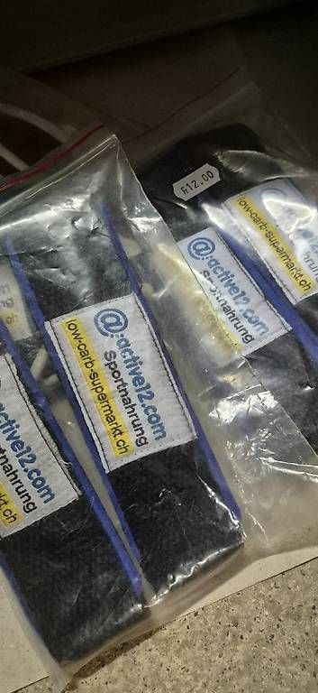 Hometrainer: Zughilfen pulling aids Paar – Usato da Reitnau venduto da GuenstigUNDschnell 1