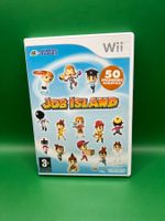 Job Island (mehrsprachig) - Nintendo Wii