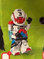 Lego Minifiguren Serie 27 Nr.3 (Jetpack-Typ)