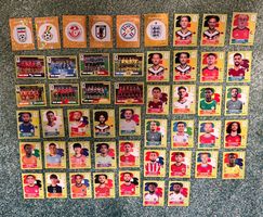 50 autocollants Panini FIFA World Cup 2026