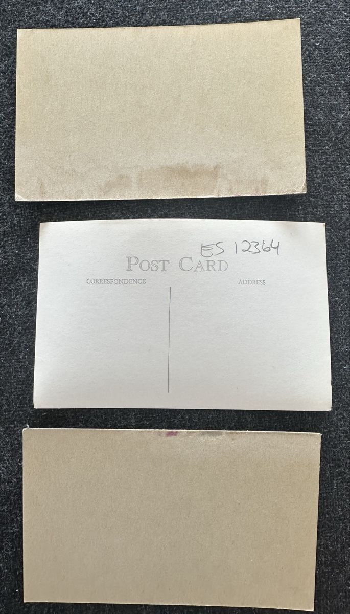 Cartoline postali: Tandem Helicopter Helikopter U.S. Navy – Usato da Wettingen venduto da Phibras 1