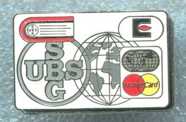 UBS Bank  EC MasterCard