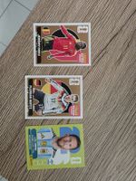 Panini Fussball-Sticker: Messi, Wirtz, Doku – Neu!