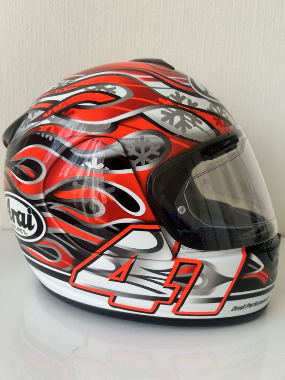Arai Casques & visières: Arai chaser x – Neuf (Voir description) à Ecublens VD par RodrigoFortunato249 1