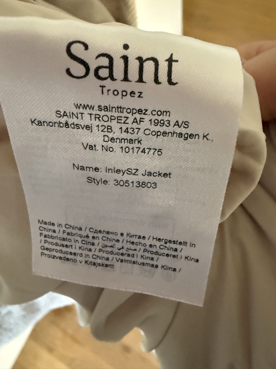 Giacche: Saint Tropez Teddy Jacke Gr. L – Nuovo (secondo la descrizione) da Willisau venduto da dor_xp9g 3