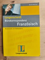Bürokorrespondenz Franzöisch / Langenscheidt