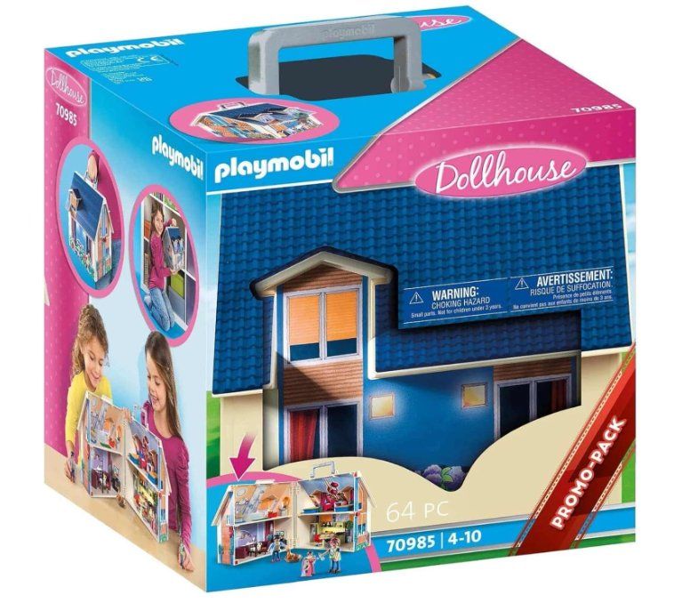 Playmobil Giocattoli: PLAYMOBIL Dollhouse 70985 – Nuovo e nell'imballaggio originale da Männedorf venduto da Molum