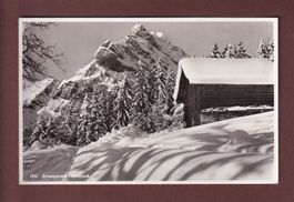 BRAUNWALD - Ortstock - 1939