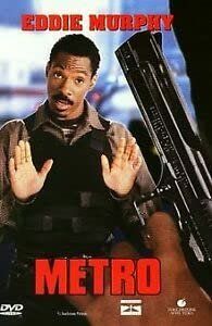 Tutti i DVDs: Metro – Usato da Wettingen venduto da Reviled