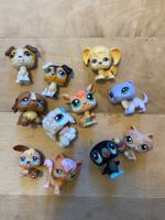 Littlest Pet Shop - Firguren